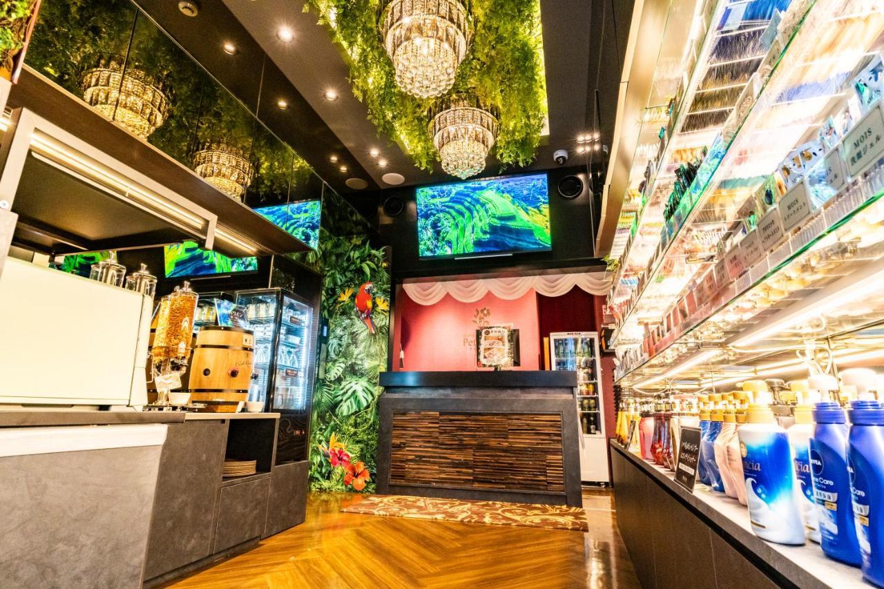 Petit Bali Forest Shinjuku SanchōMe Tokyo Eksteriør billede